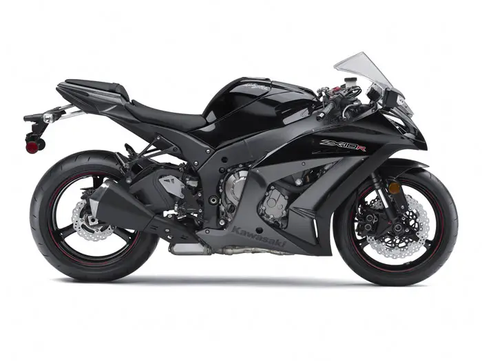 2012 Kawasaki Ninja ZX-10R 