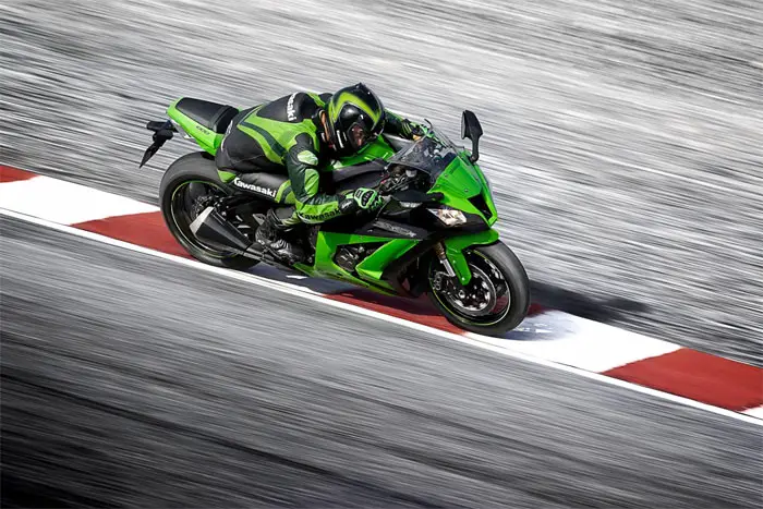 2012 Kawasaki Ninja ZX-10R 