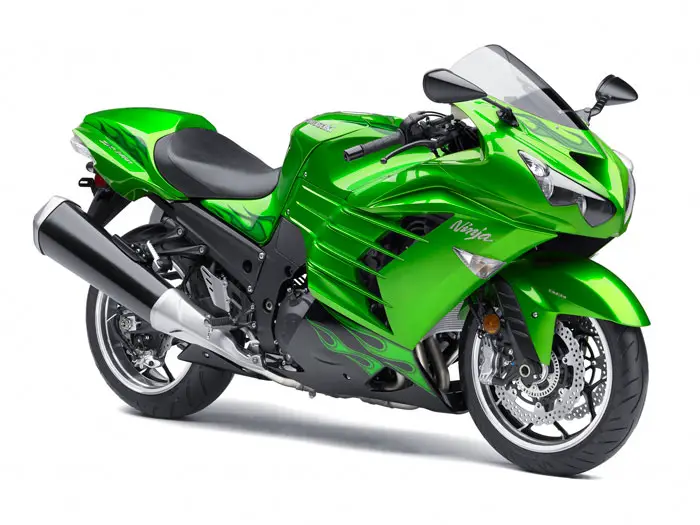 カイト　2012 2012 Kawasaki ZX-14R | The New King Cometh | Cycle World