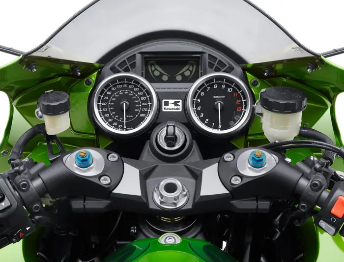 2012 Kawasaki Ninja ZX-14R 