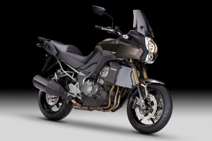 2012 Kawasaki Versys 1000 