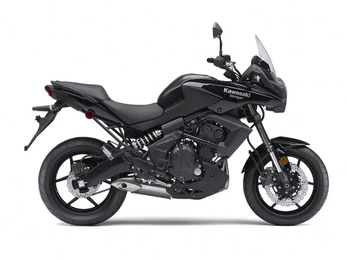 2012 Kawasaki Versys 650 