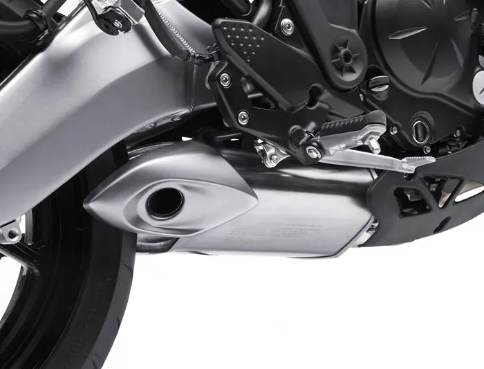 2012 Kawasaki Versys 650 