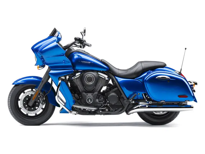 2012 Kawasaki Vulcan 1700 Vaquero 