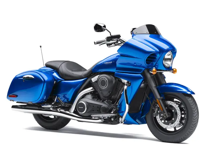 2012 Kawasaki Vulcan 1700 Vaquero 
