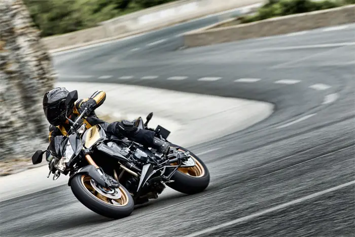 2012 Kawasaki Z750R