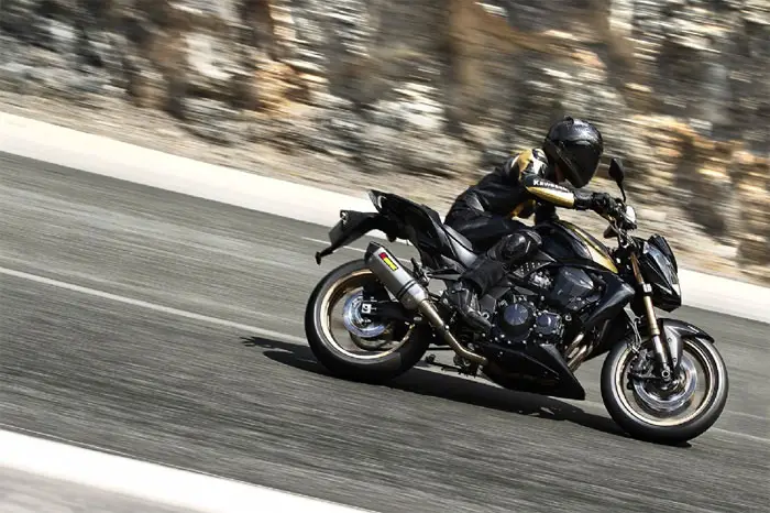 2012 Kawasaki Z750R