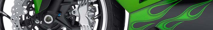 Let the Good Times Roll with the new 2012 Kawasaki motorcycles