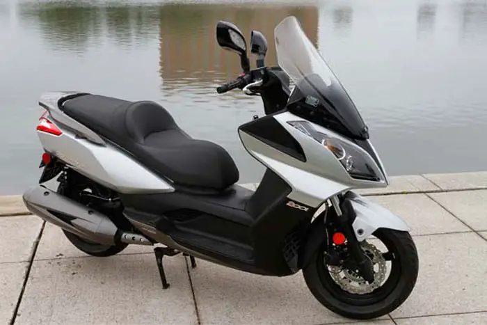 2012 Kymco Downtown 200i 