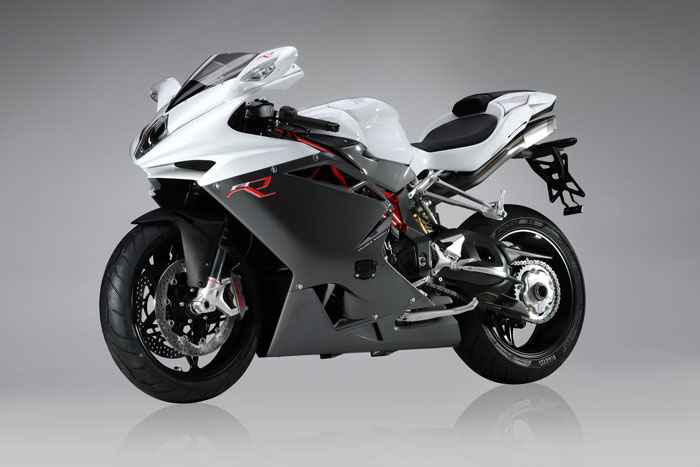 2012 MV Agusta F4R 