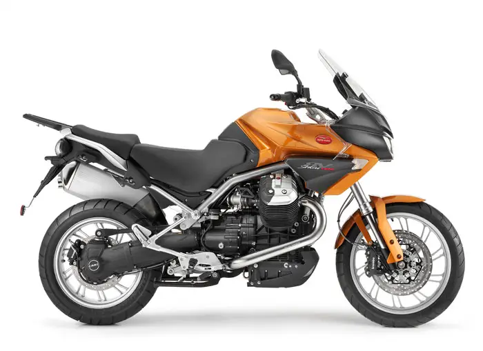 2012 Moto Guzzi Stelvio 1200 8V 