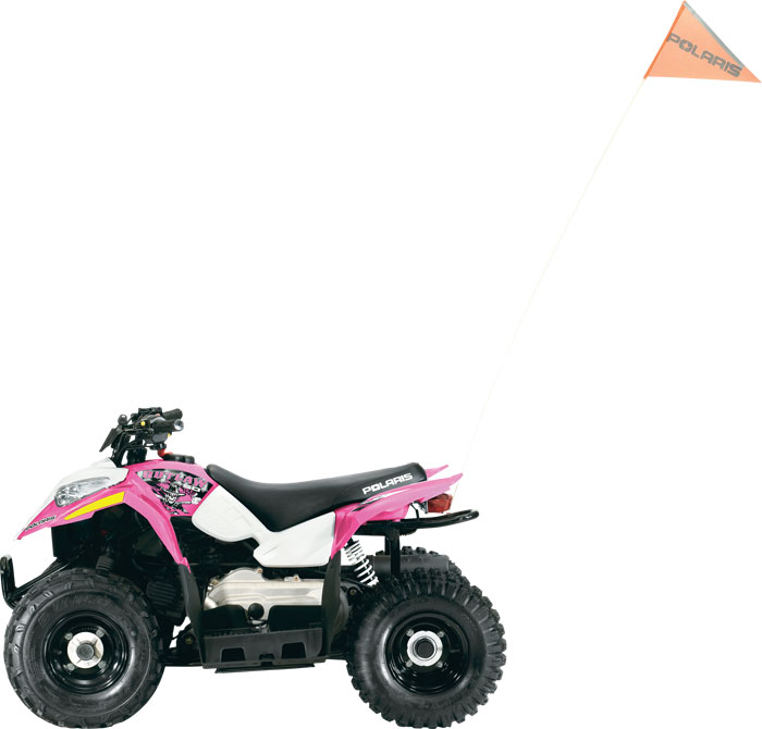 2012 Polaris Outlaw 50