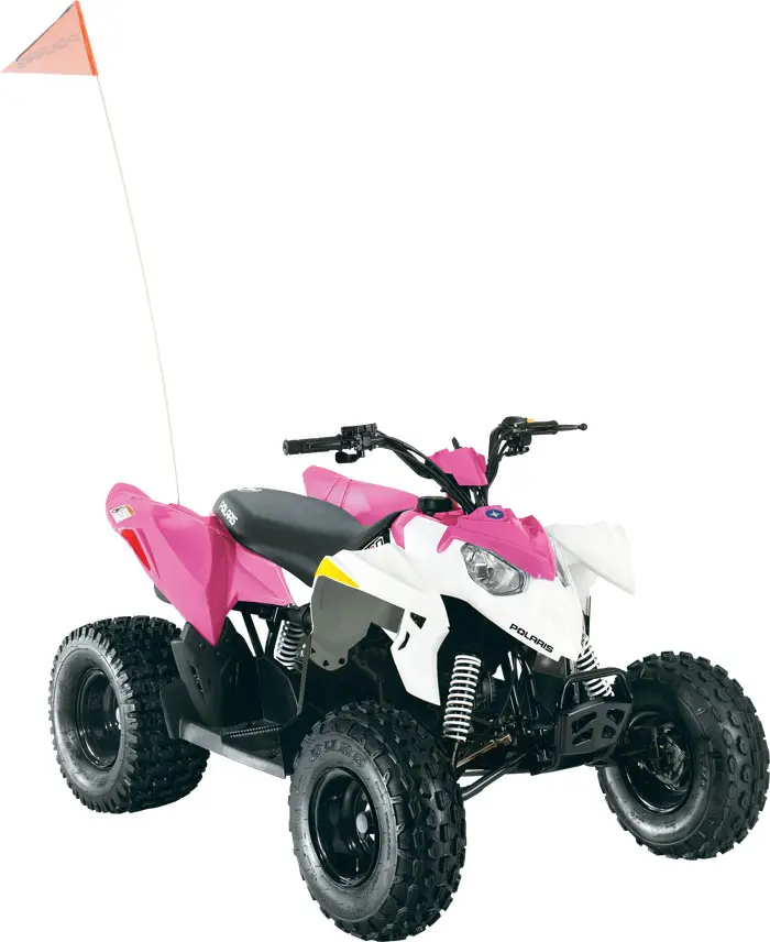 2012 Polaris Outlaw 90