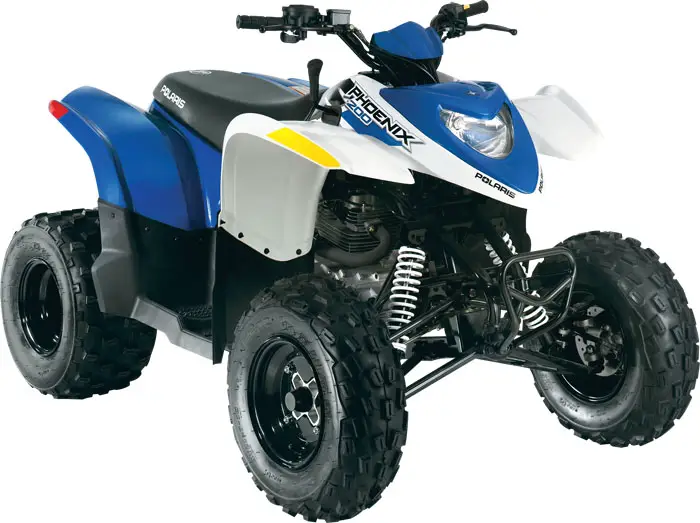 2012 Polaris Phoenix 200