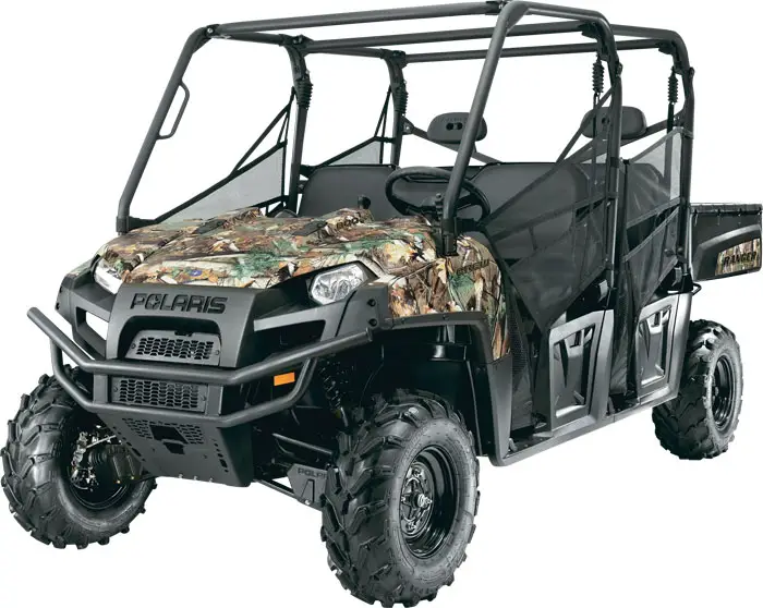 2012 Polaris Ranger Crew 800 EPS