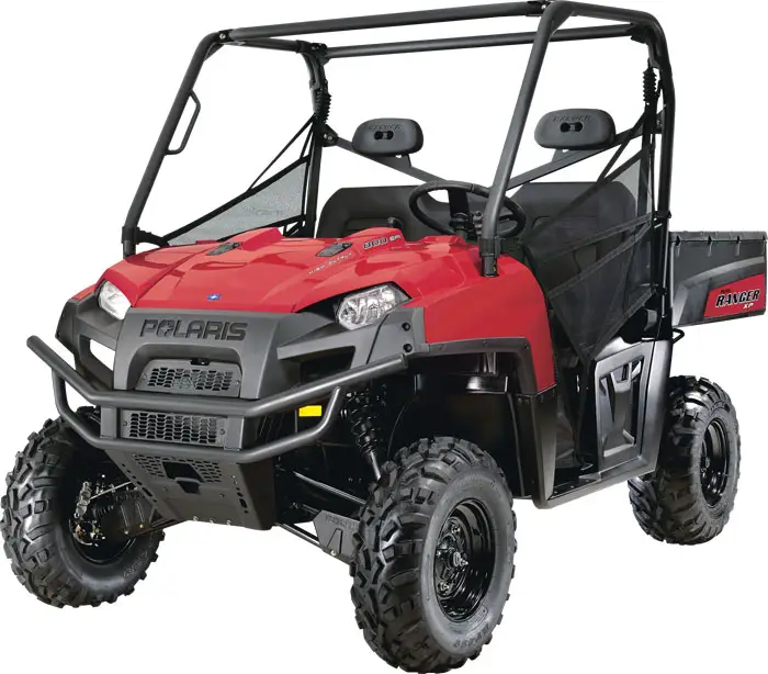 2012 Polaris Ranger XP 800 EPS