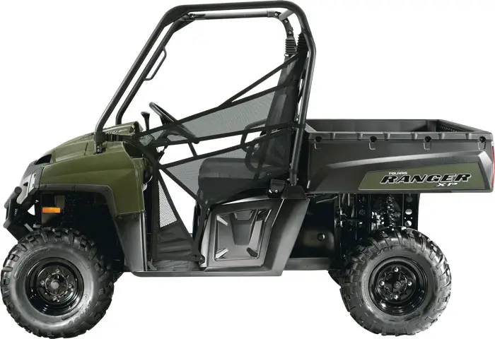 2012 Polaris Ranger XP 800 EPS