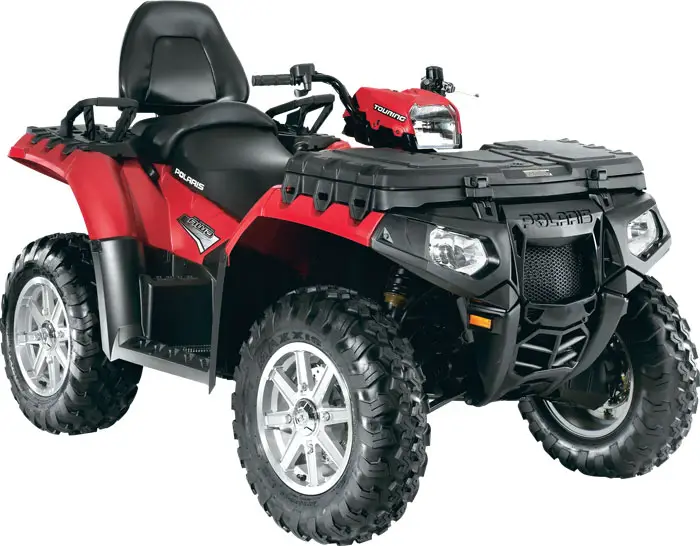 2012 Polaris Sportsman Touring 850 HO EPS