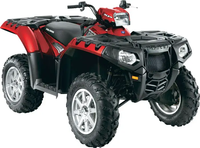 2012 Polaris Sportsman XP850 HO EPS