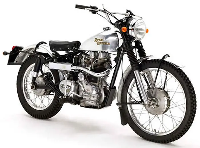 royal enfield trials scrambler