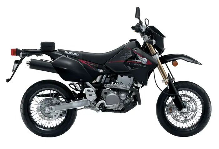 2012 Suzuki DR-Z400SM 