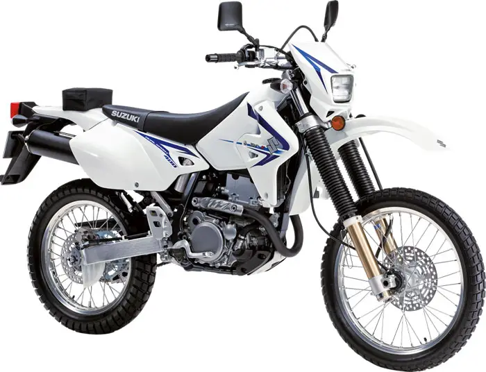 2012 Suzuki DR-Z400S 