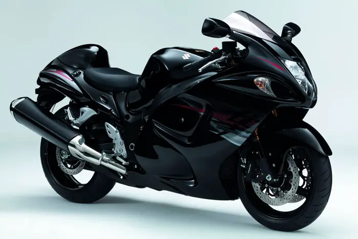 2012 Suzuki Hayabusa 
