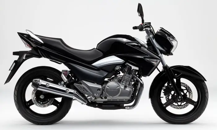 2012 Suzuki Inazuma 250 