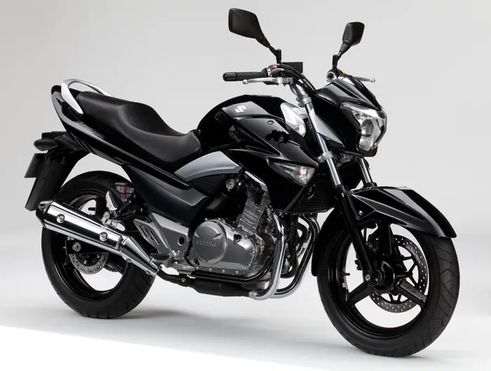 2012 Suzuki Inazuma 250 