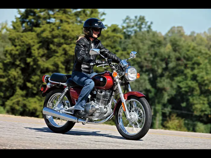 2012 Suzuki TU250X 