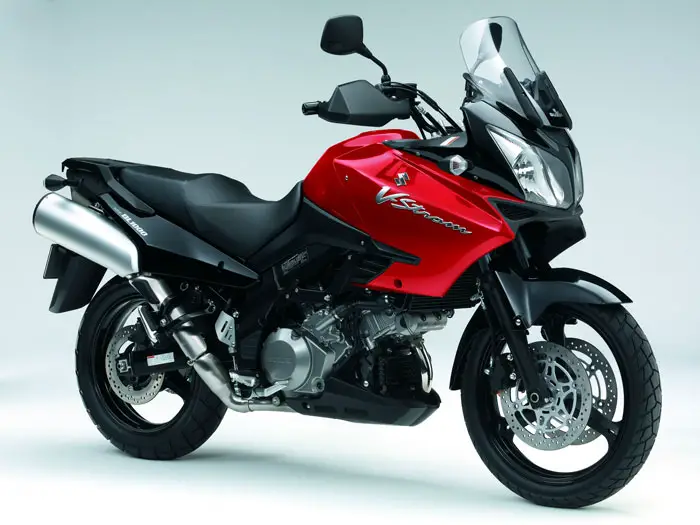 2012 Suzuki V-Strom 1000 
