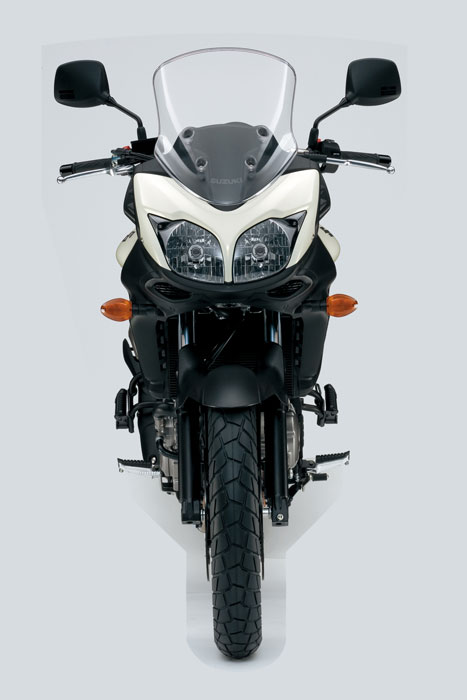 2012 Suzuki V-Strom 650 ABS 