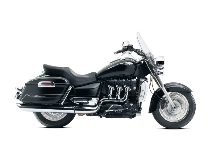 2012 Triumph Rocket III (Rocket 3) Touring ABS 