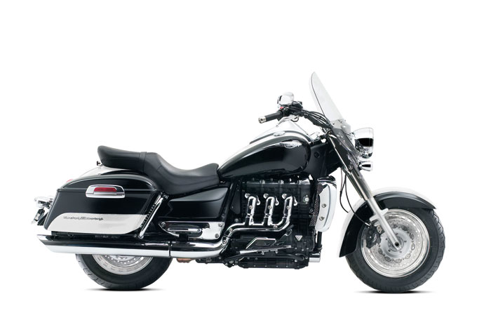 2012 Triumph Rocket III (Rocket 3) Touring ABS 