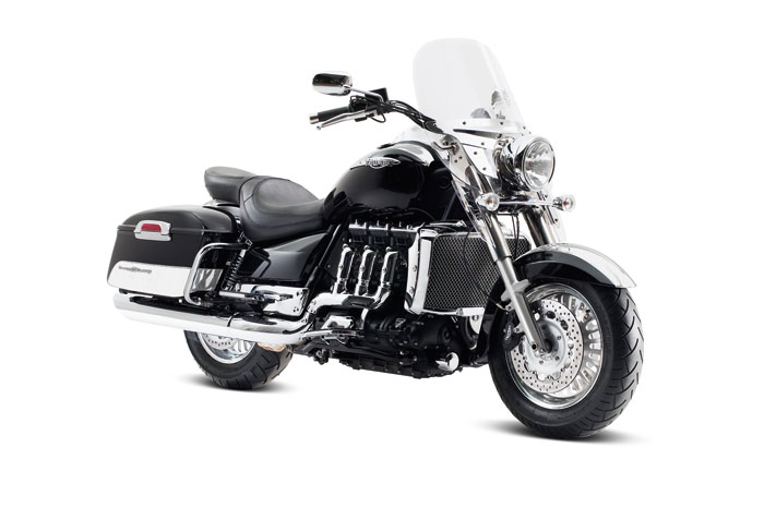 2012 Triumph Rocket III (Rocket 3) Touring ABS 