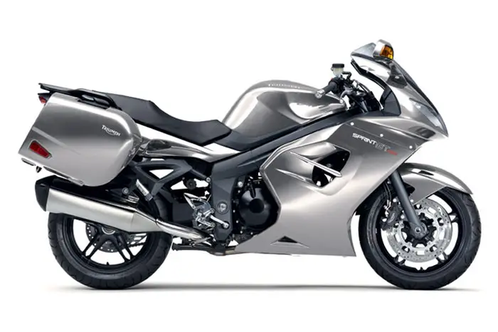 2012 Triumph Sprint GT 