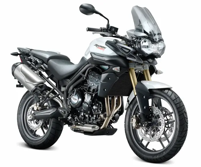 2012 Triumph Tiger 800 