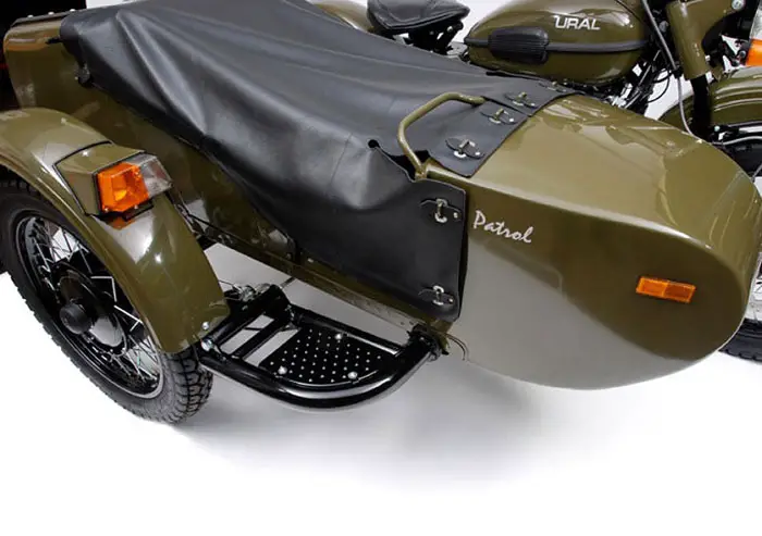 2012 Ural Patrol T 