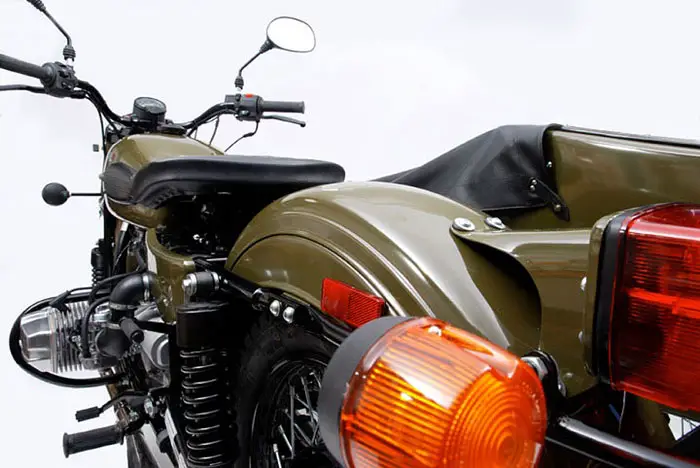2012 Ural Patrol T 