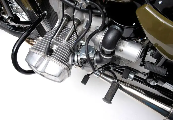 2012 Ural Patrol T 