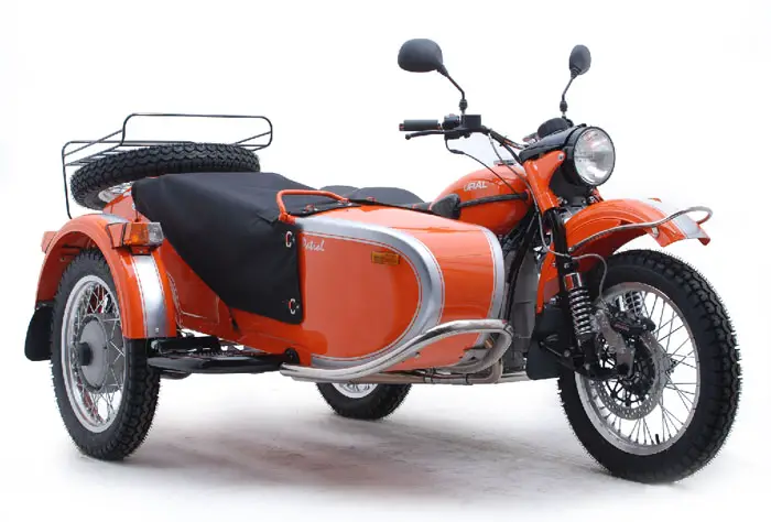 2012 Ural Patrol 