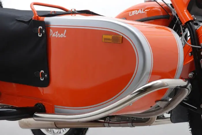 2012 Ural Patrol 