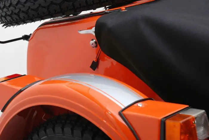 2012 Ural Patrol 