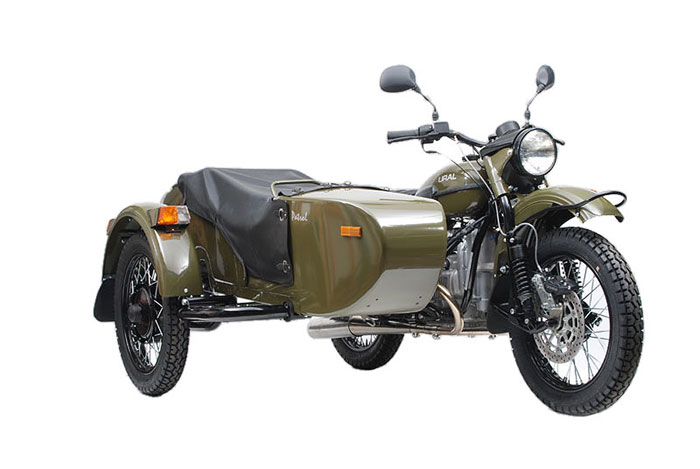 2012 Ural Patrol T 