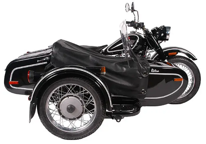 2012 Ural Retro 