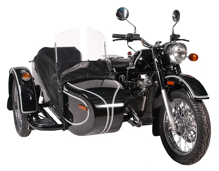 2012 Ural Retro 