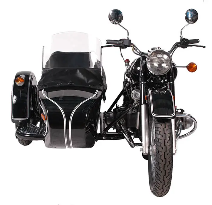 2012 Ural Retro 