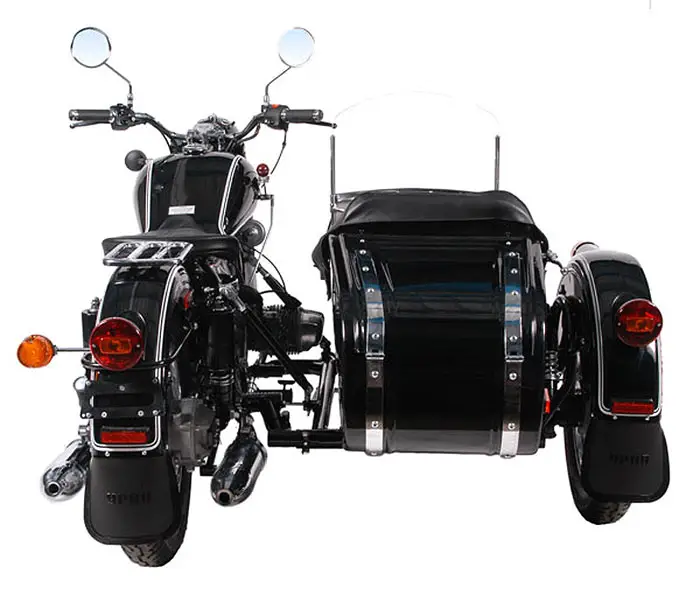 2012 Ural Retro 