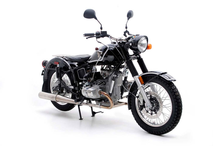 2012 Ural Retro Solo 