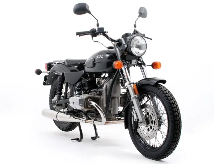 2012 Ural Solo sT 